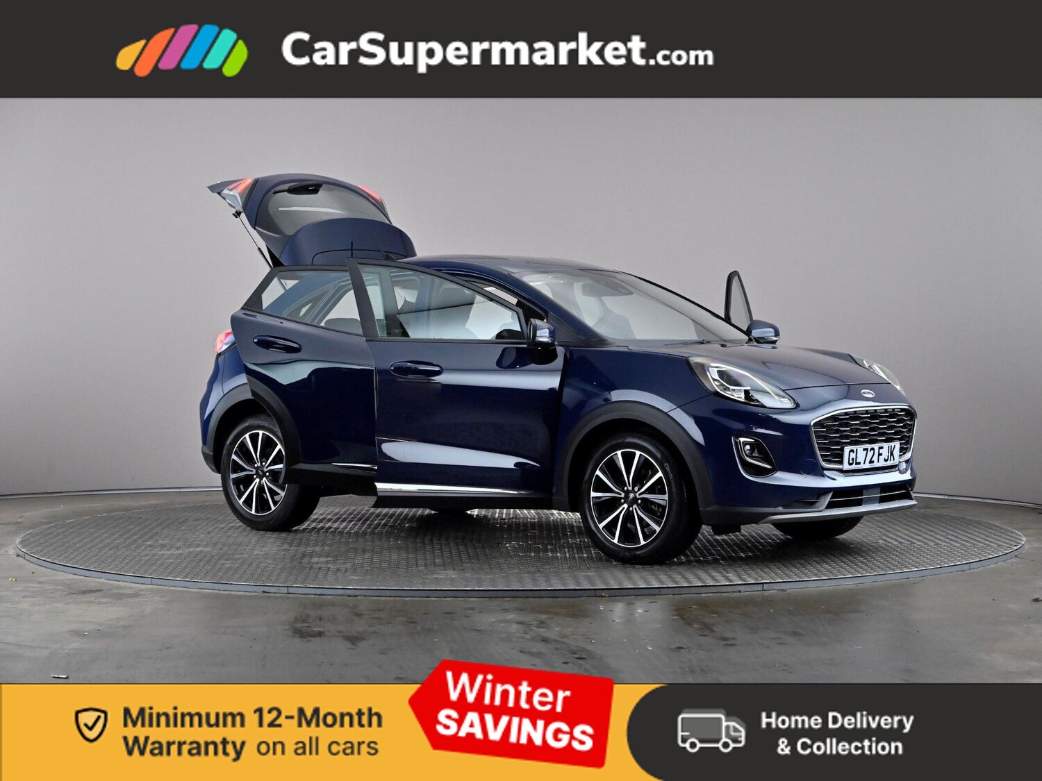 Used Ford Puma 2022 for sale - 77211458: Photo 8