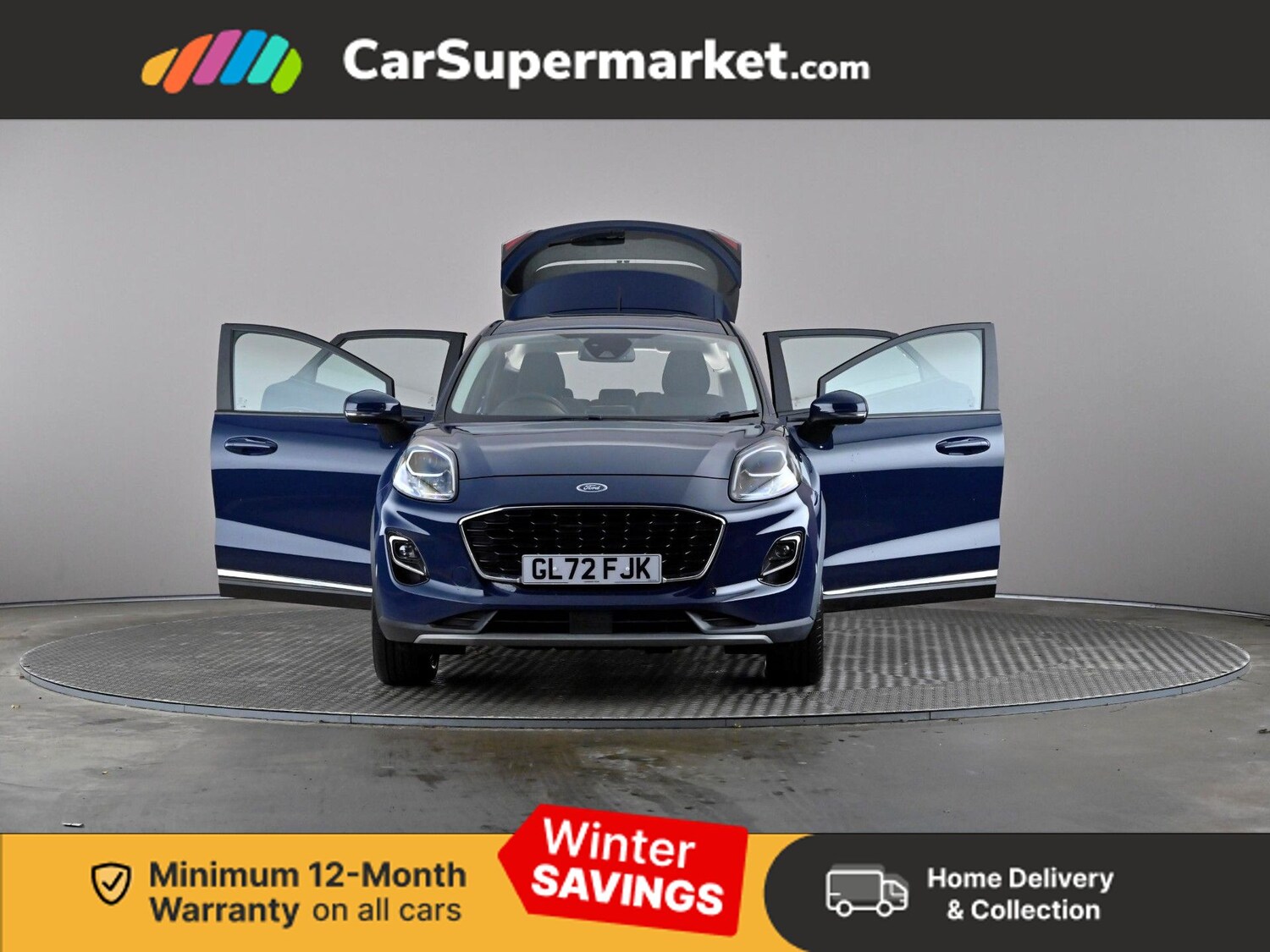 Used Ford Puma 2022 for sale - 77211458: Photo 9