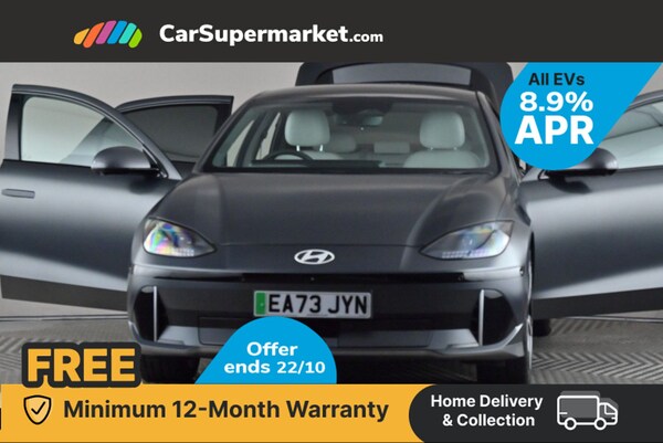 Used Hyundai IONIQ 6 2023 for sale - 76219843: Photo 10