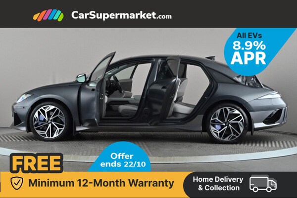 Used Hyundai IONIQ 6 2023 for sale - 76219843: Photo 11