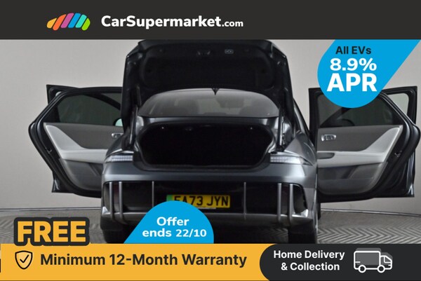 Used Hyundai IONIQ 6 2023 for sale - 76219843: Photo 13