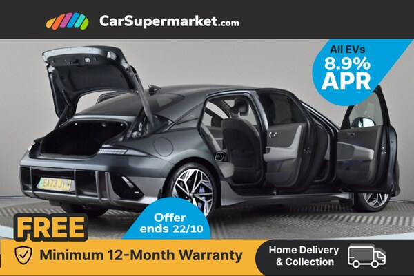 Used Hyundai IONIQ 6 2023 for sale - 76219843: Photo 14