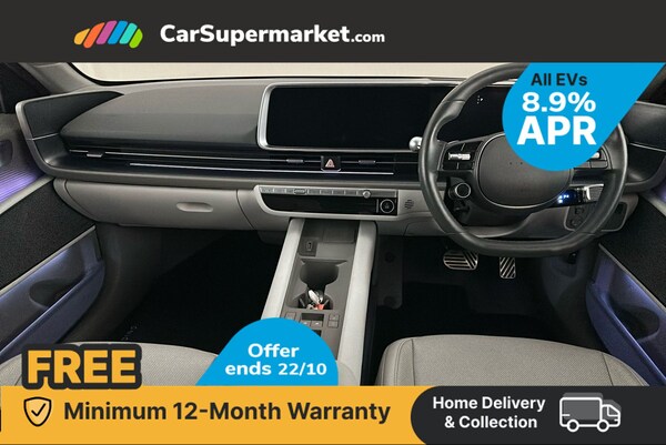 Used Hyundai IONIQ 6 2023 for sale - 76219843: Photo 15