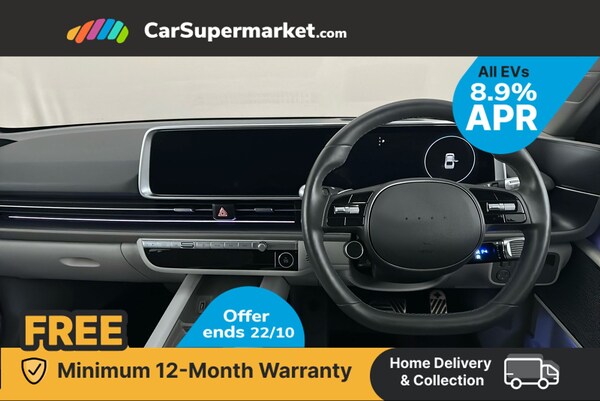 Used Hyundai IONIQ 6 2023 for sale - 76219843: Photo 16