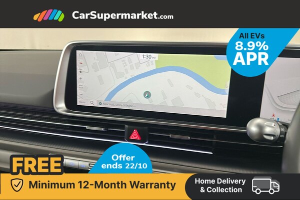 Used Hyundai IONIQ 6 2023 for sale - 76219843: Photo 18