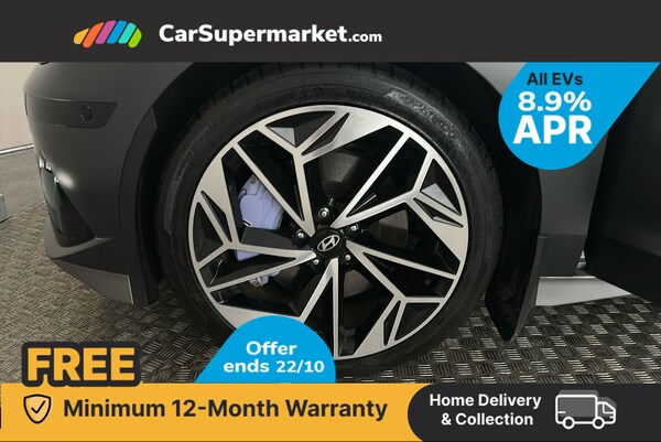 Used Hyundai IONIQ 6 2023 for sale - 76219843: Photo 21
