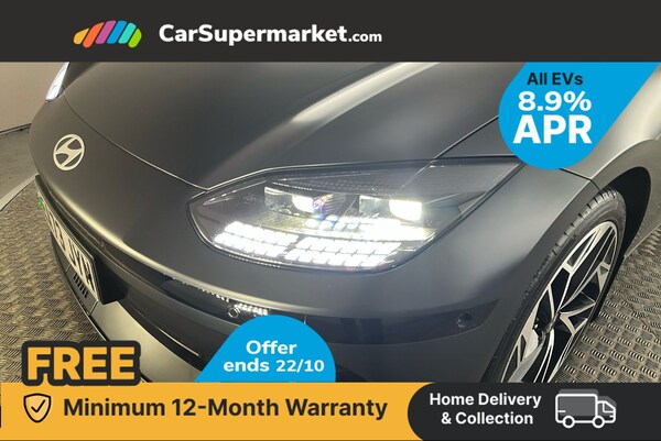 Used Hyundai IONIQ 6 2023 for sale - 76219843: Photo 22