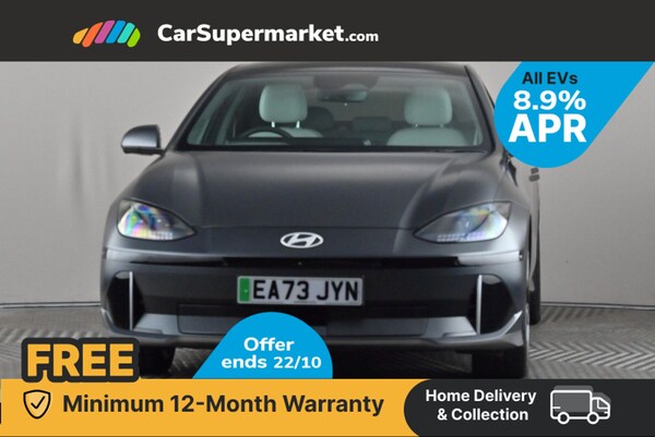 Used Hyundai IONIQ 6 2023 for sale - 76219843: Photo 2