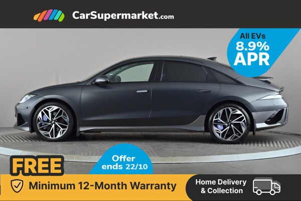 Used Hyundai IONIQ 6 2023 for sale - 76219843: Photo 3