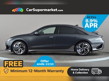 Used Hyundai IONIQ 6 2023 for sale - 76219843: Photo 3