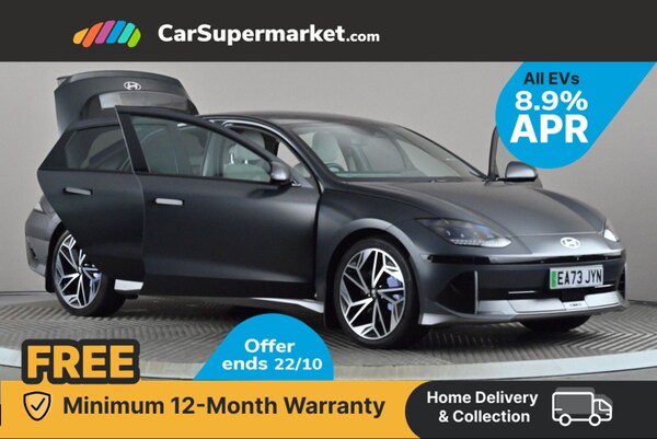 Used Hyundai IONIQ 6 2023 for sale - 76219843: Photo 9