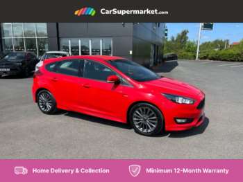 2018 - 1.5 EcoBoost 150 ST-Line Nav 5-Door