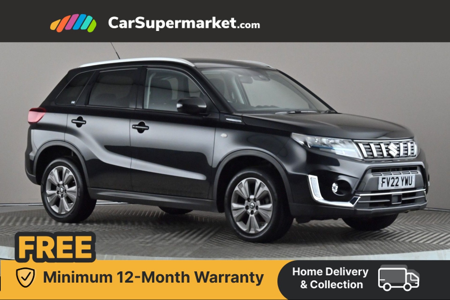 Used Suzuki Vitara 2022 for sale - 76342122: Photo 1