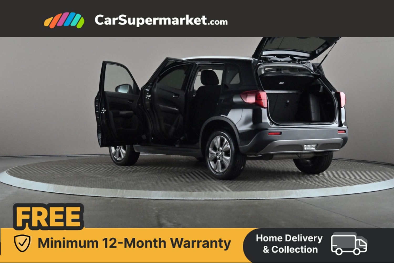 Used Suzuki Vitara 2022 for sale - 76342122: Photo 10