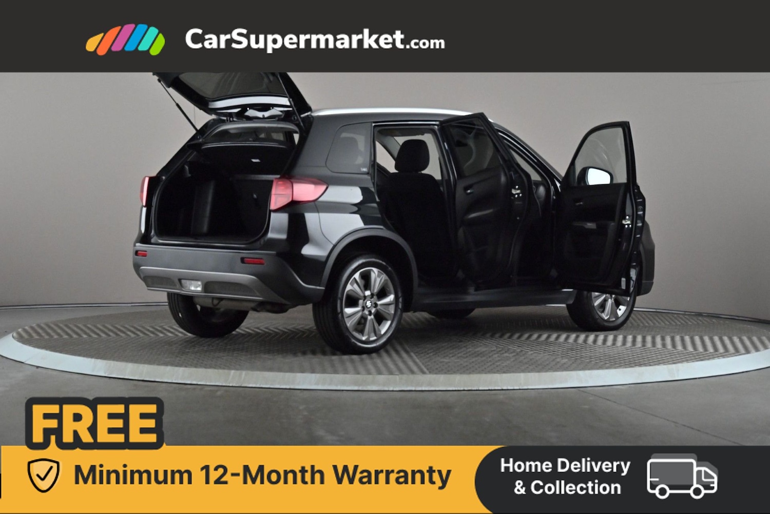 Used Suzuki Vitara 2022 for sale - 76342122: Photo 12