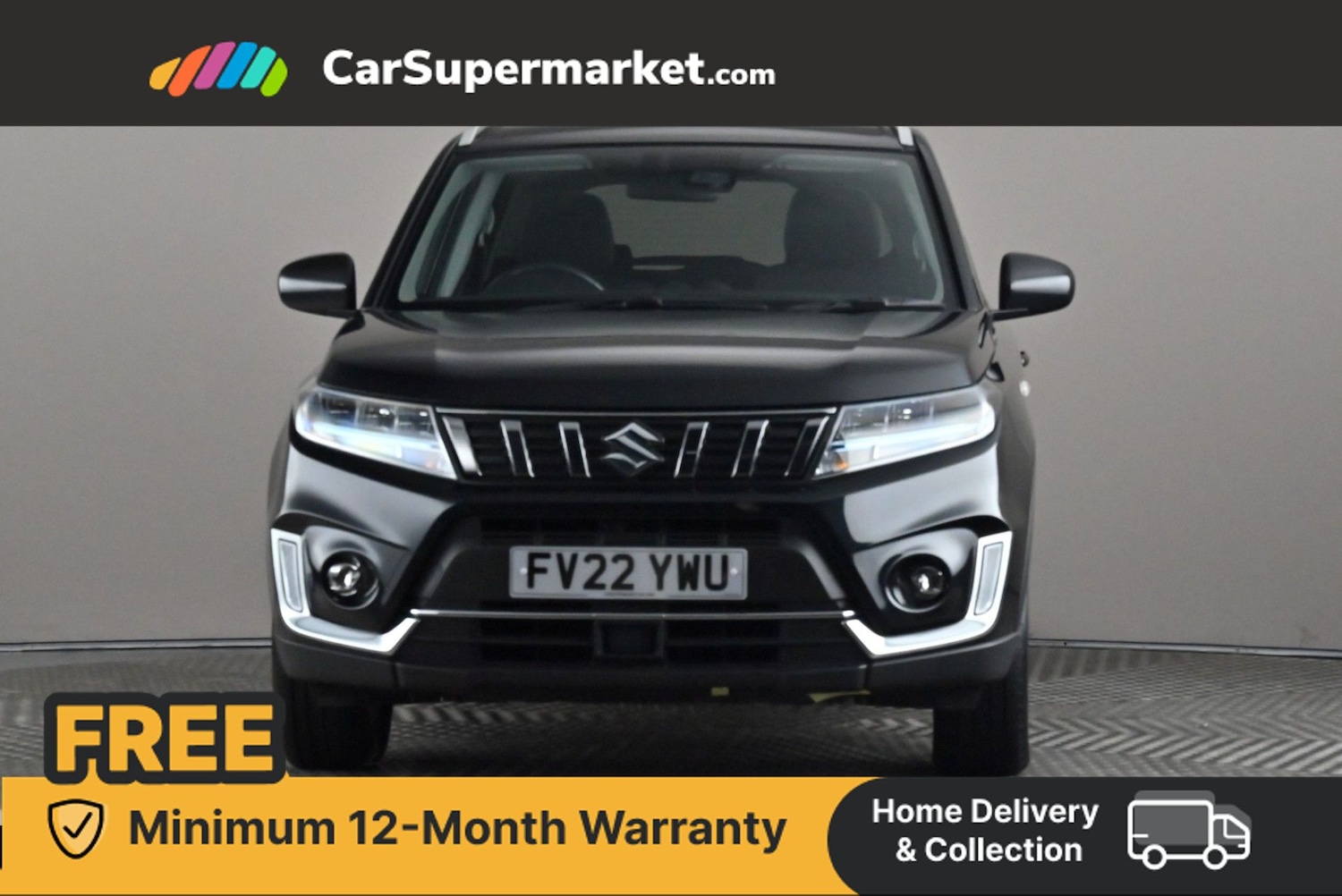 Used Suzuki Vitara 2022 for sale - 76342122: Photo 2