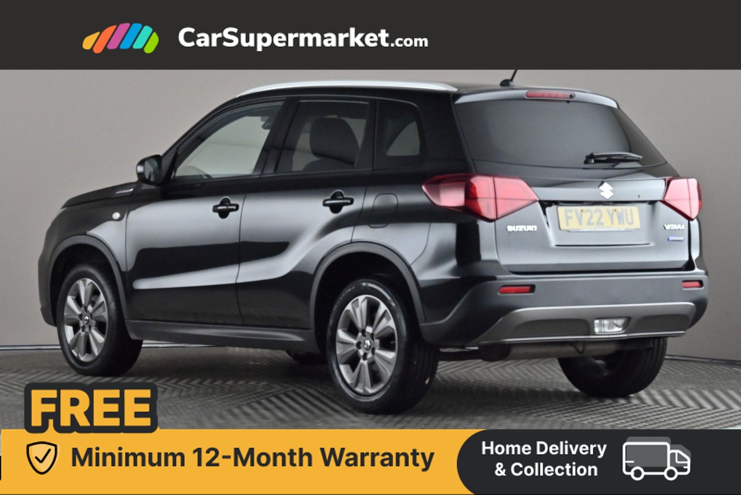 Used Suzuki Vitara 2022 for sale - 76342122: Photo 4