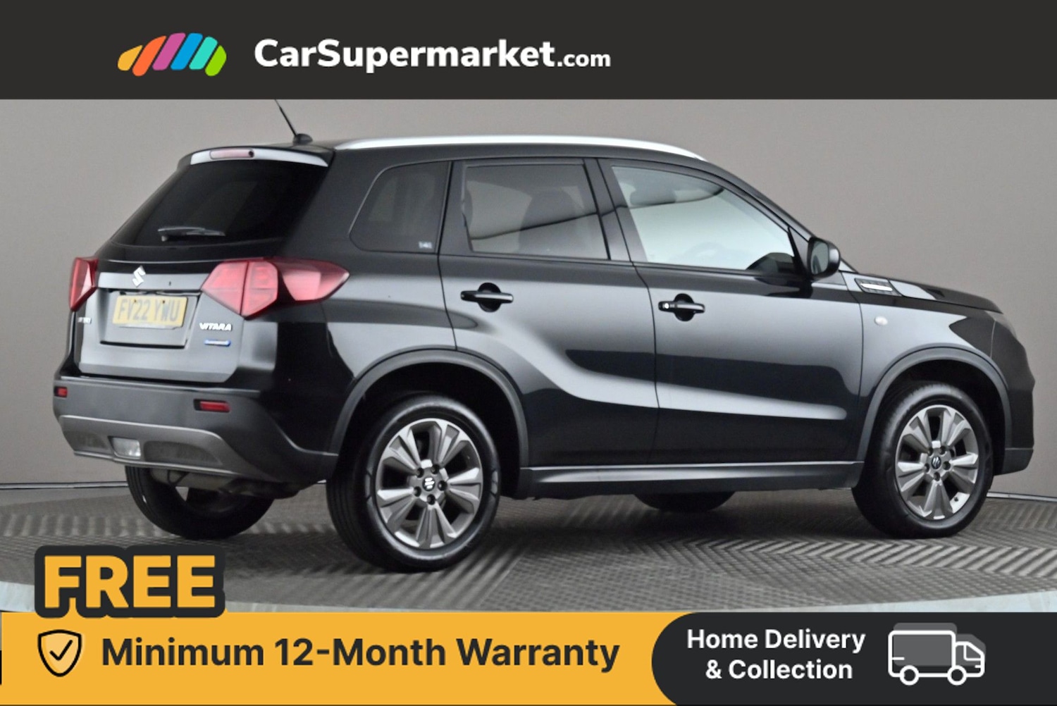 Used Suzuki Vitara 2022 for sale - 76342122: Photo 6