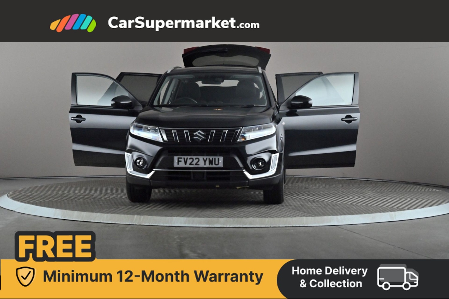 Used Suzuki Vitara 2022 for sale - 76342122: Photo 8