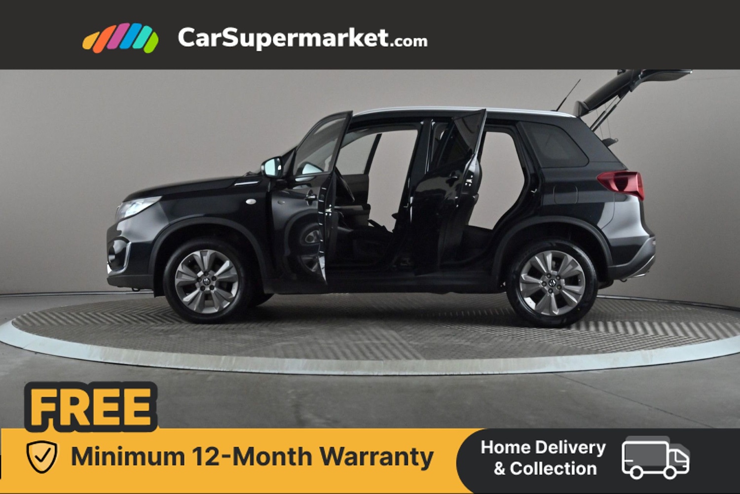 Used Suzuki Vitara 2022 for sale - 76342122: Photo 9