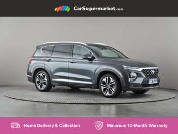 2020 - 2.2 CRDi Premium SE 5dr 4WD Auto
