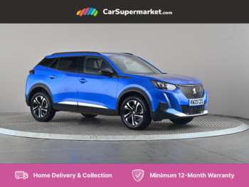 2023 - 1.2 PureTech Allure Premium+ 5-Door