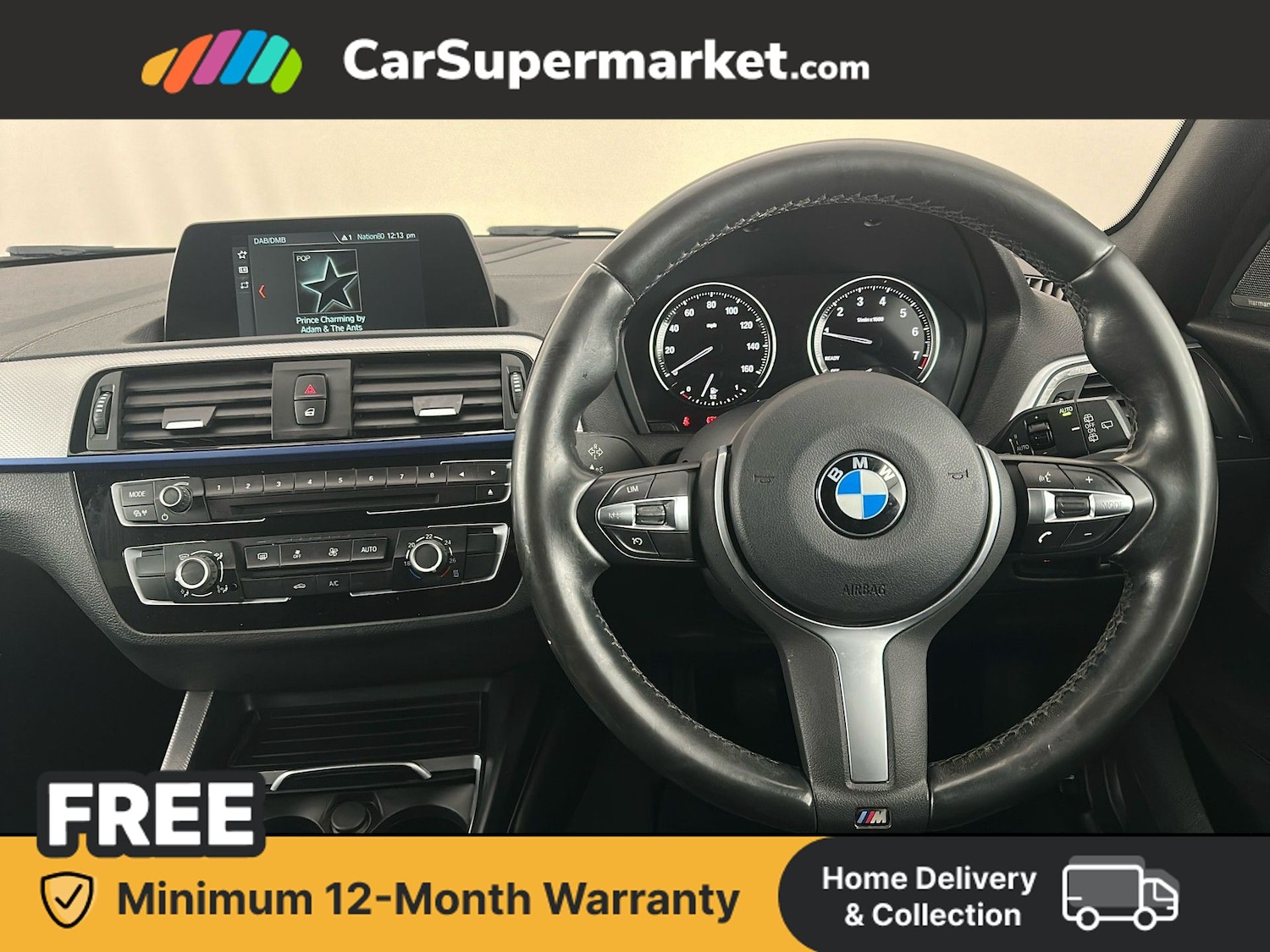 Used BMW 1 Series 2019 for sale - 77620576: Photo 14