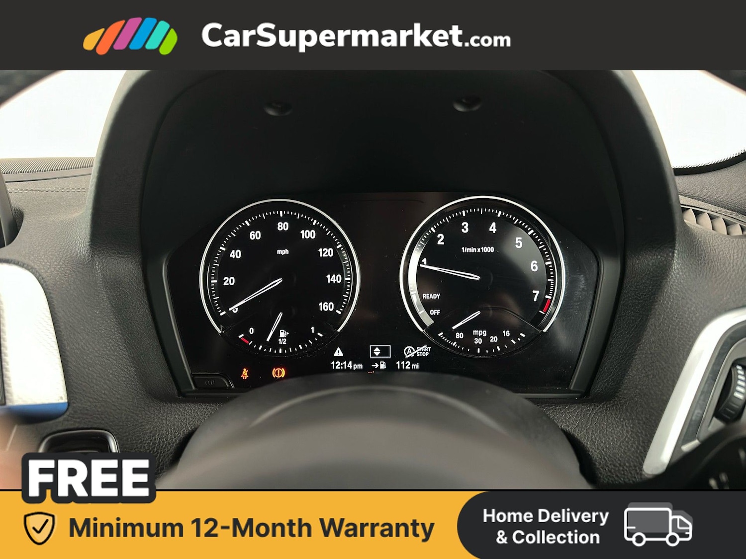 Used BMW 1 Series 2019 for sale - 77620576: Photo 15