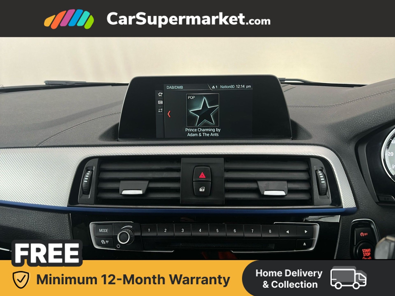 Used BMW 1 Series 2019 for sale - 77620576: Photo 16