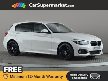 2019 - 118i [1.5] M Sport Shadow Edition 5dr