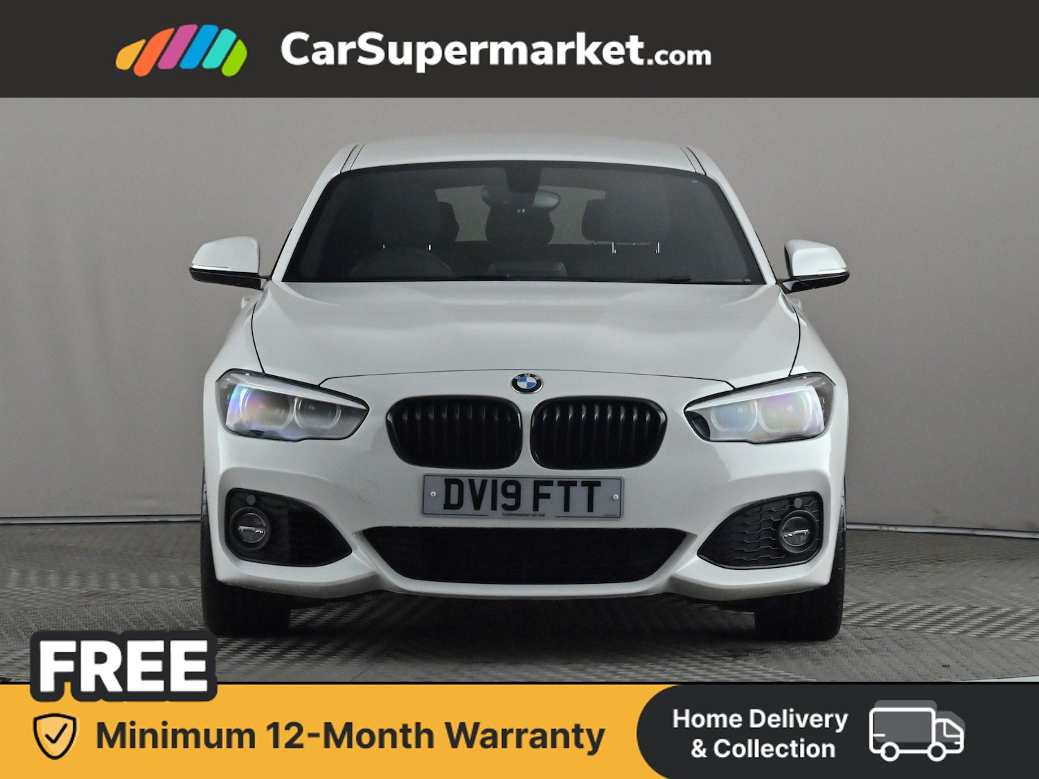 Used BMW 1 Series 2019 for sale - 77620576: Photo 2