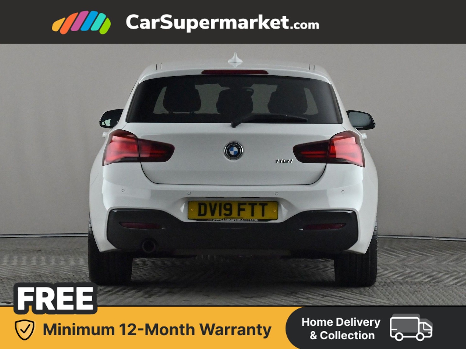 Used BMW 1 Series 2019 for sale - 77620576: Photo 5