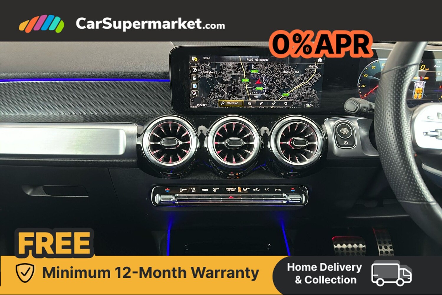 Used Mercedes-Benz GLB 2022 for sale - 76610840: Photo 10