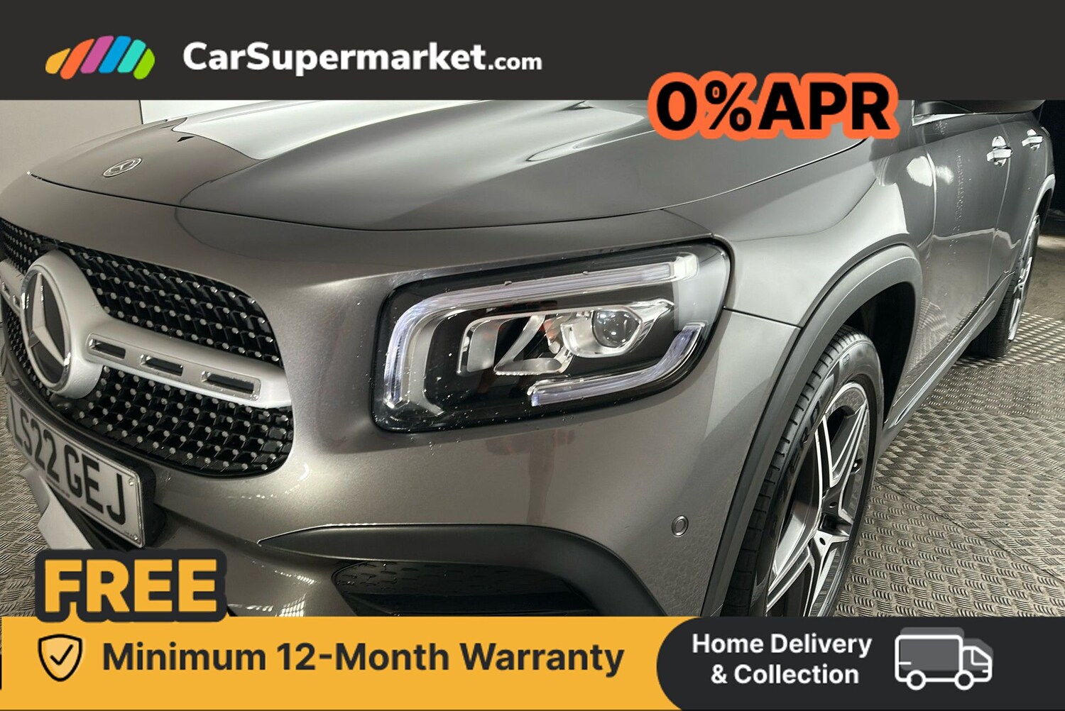 Used Mercedes-Benz GLB 2022 for sale - 76610840: Photo 14