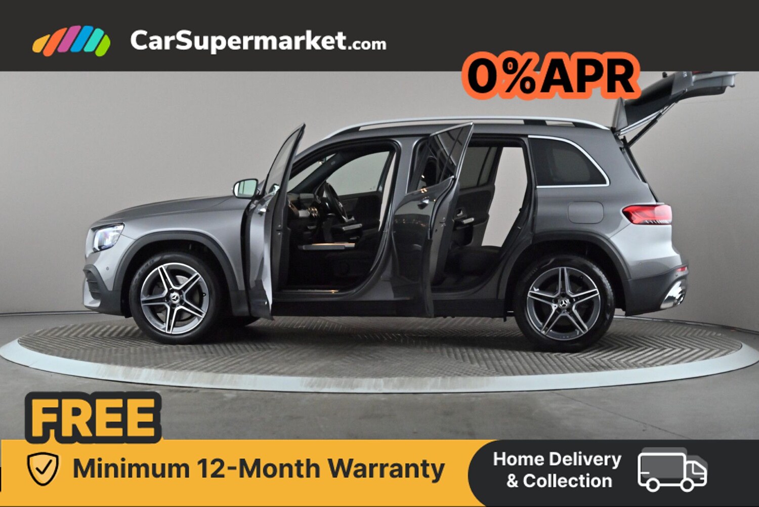 Used Mercedes-Benz GLB 2022 for sale - 76610840: Photo 21