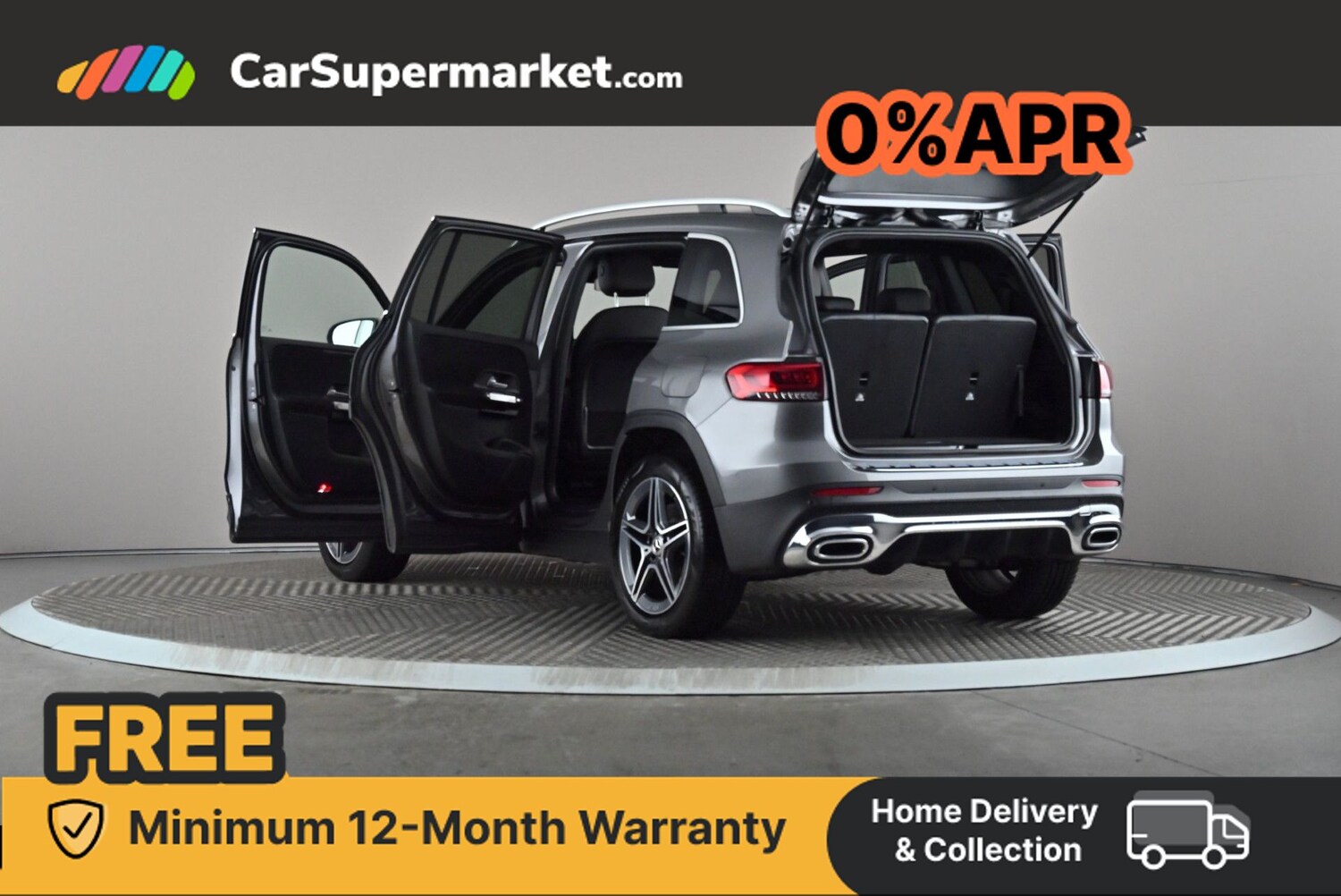 Used Mercedes-Benz GLB 2022 for sale - 76610840: Photo 22