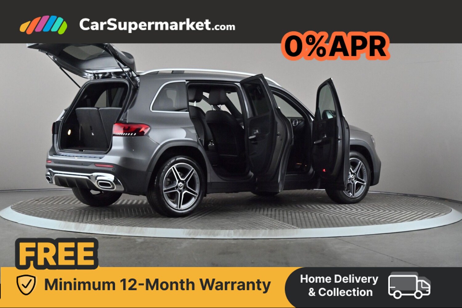 Used Mercedes-Benz GLB 2022 for sale - 76610840: Photo 24