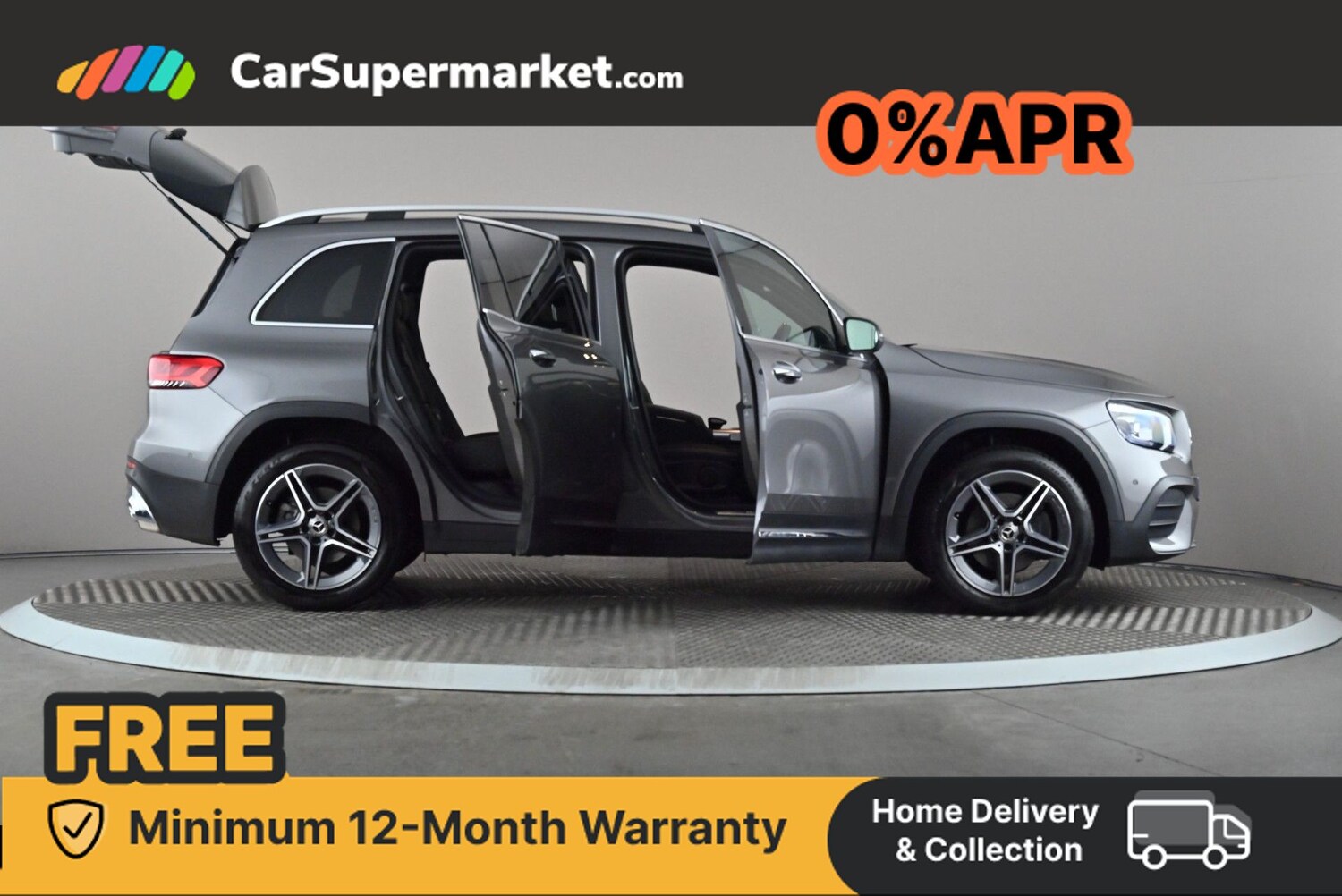 Used Mercedes-Benz GLB 2022 for sale - 76610840: Photo 25