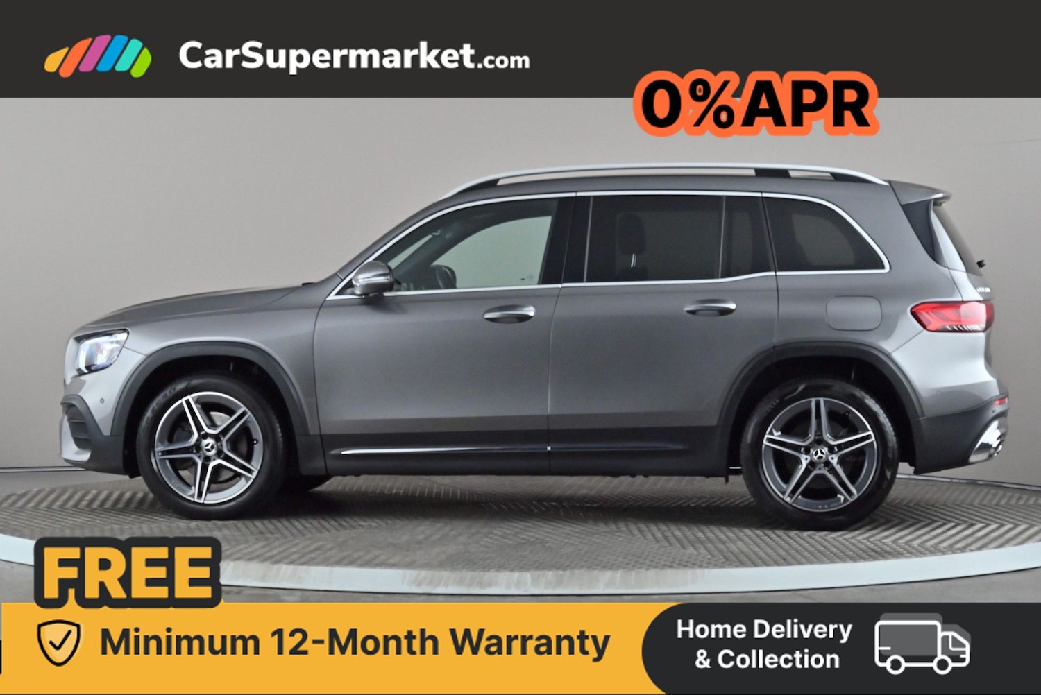 Used Mercedes-Benz GLB 2022 for sale - 76610840: Photo 3