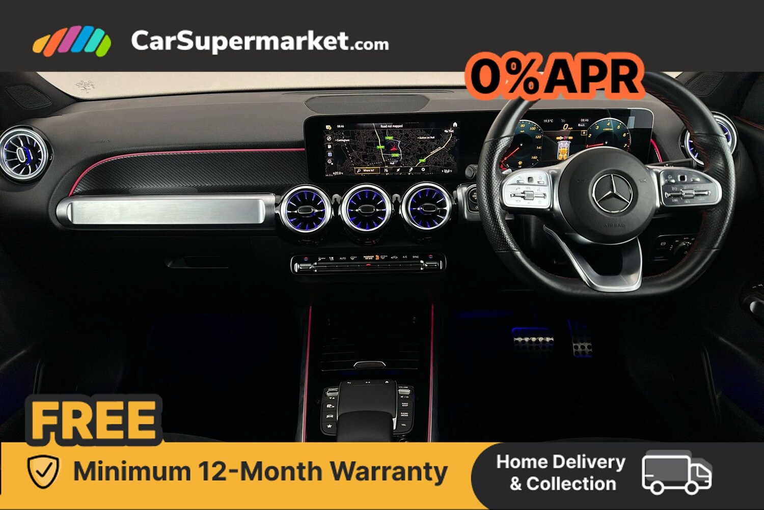 Used Mercedes-Benz GLB 2022 for sale - 76610840: Photo 7