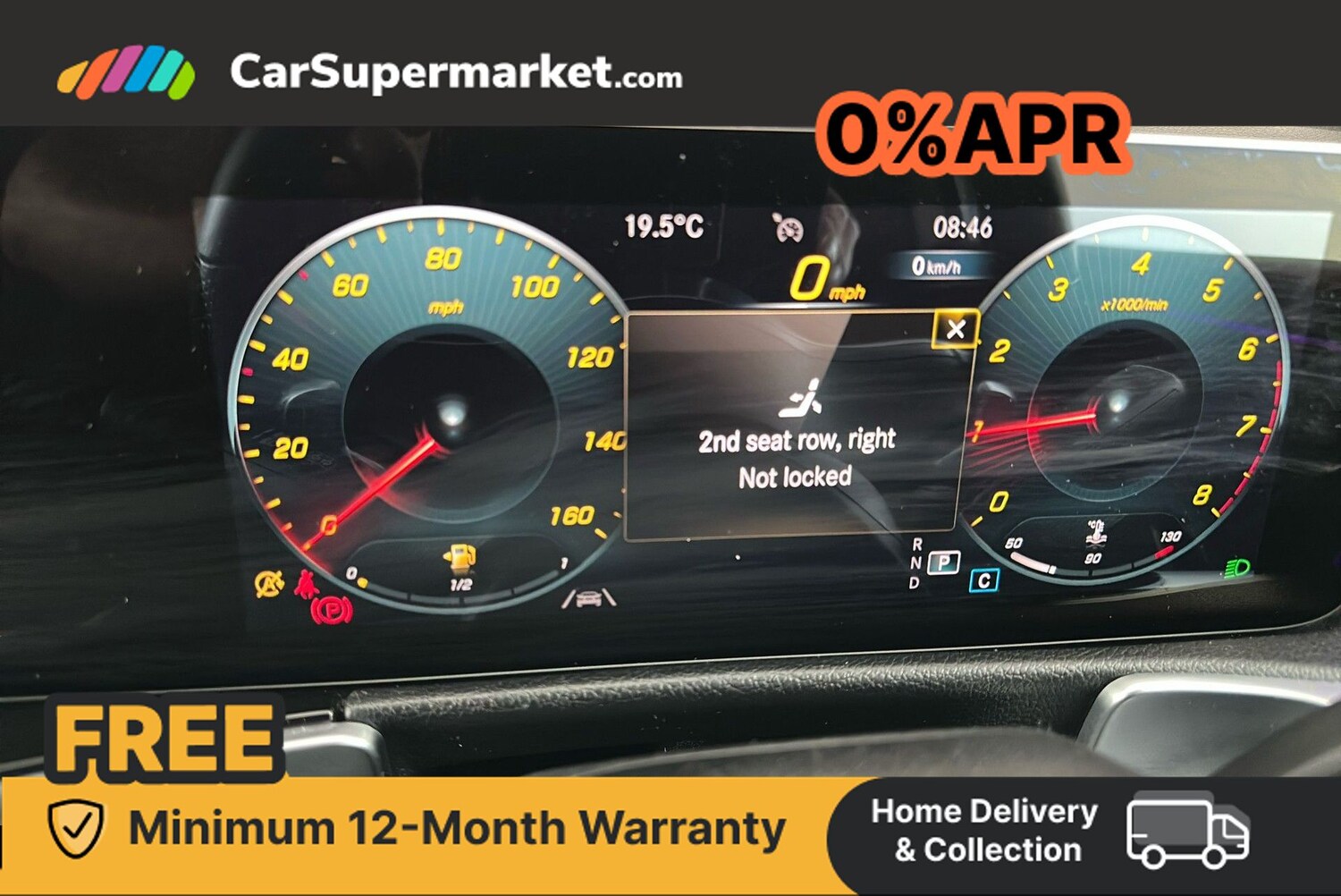 Used Mercedes-Benz GLB 2022 for sale - 76610840: Photo 9