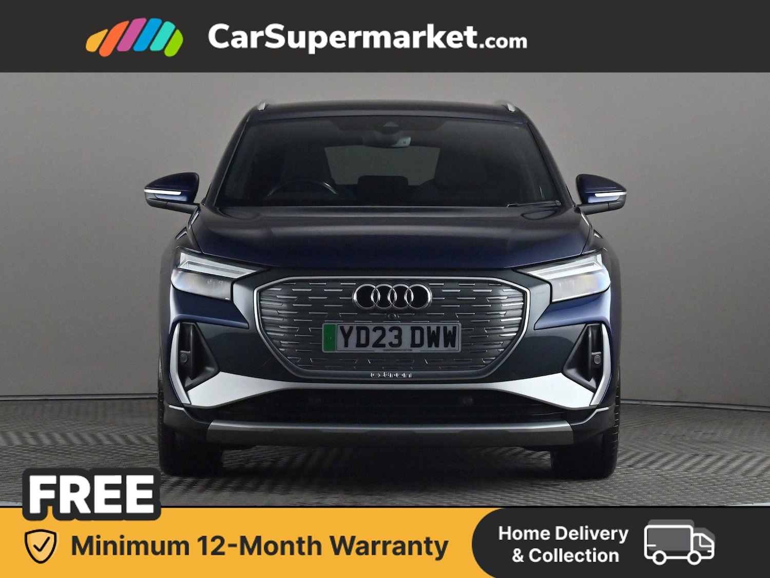 Used Audi Q4 e-tron 2023 for sale - 77805181: Photo 2