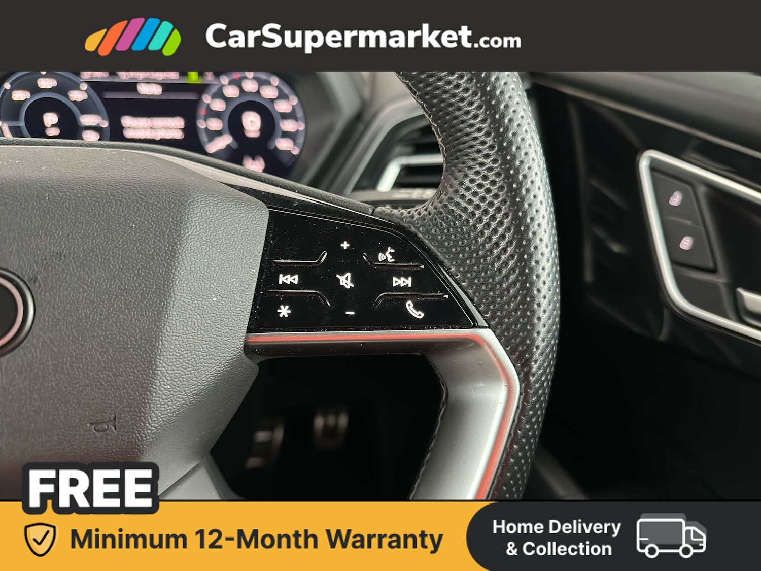 Used Audi Q4 e-tron 2023 for sale - 77805181: Photo 33