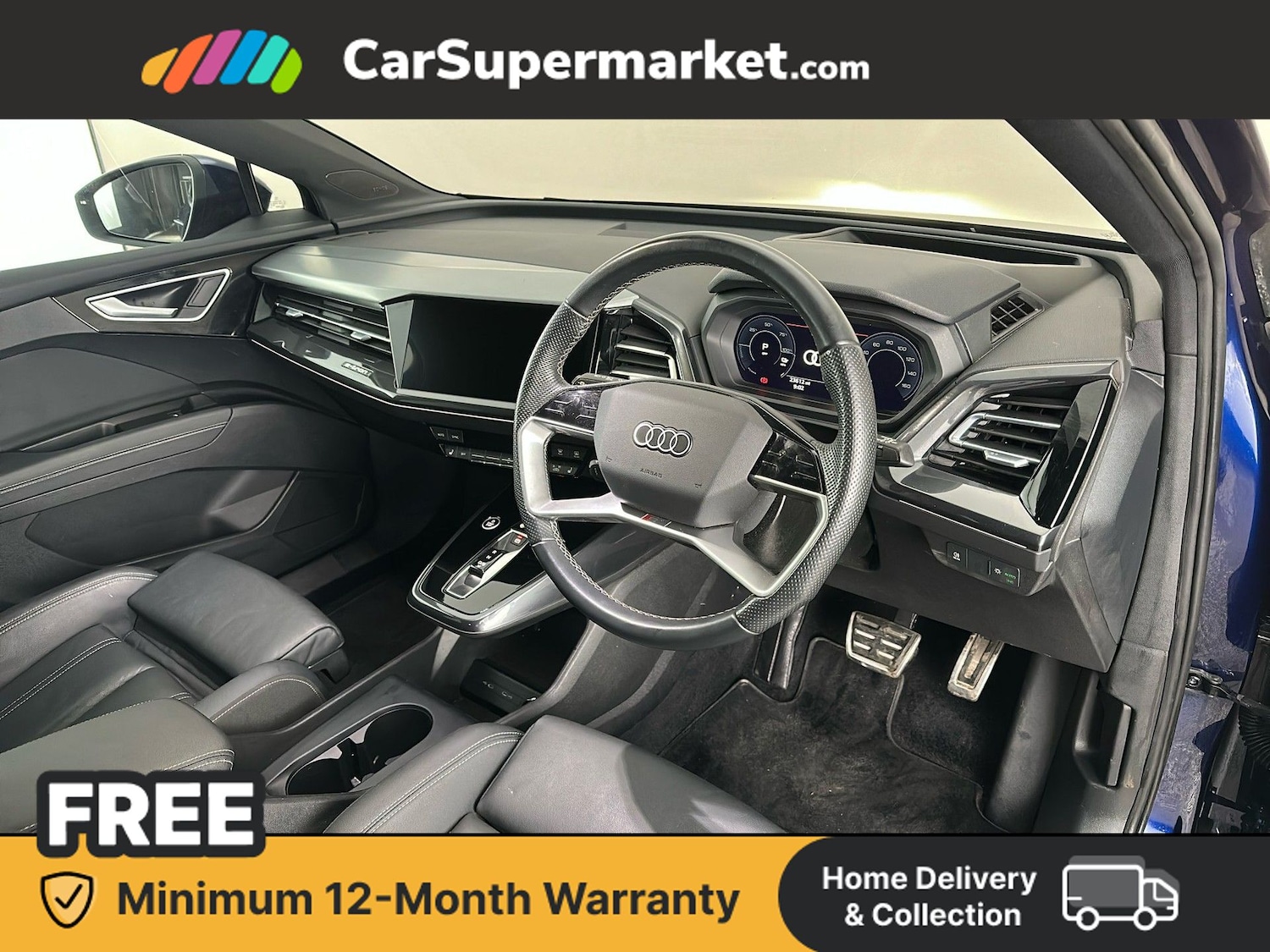 Used Audi Q4 e-tron 2023 for sale - 77805181: Photo 35