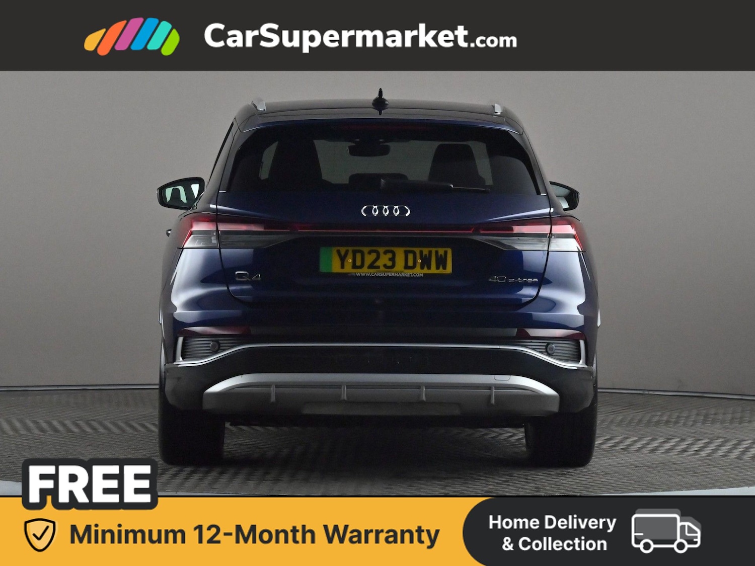 Used Audi Q4 e-tron 2023 for sale - 77805181: Photo 5