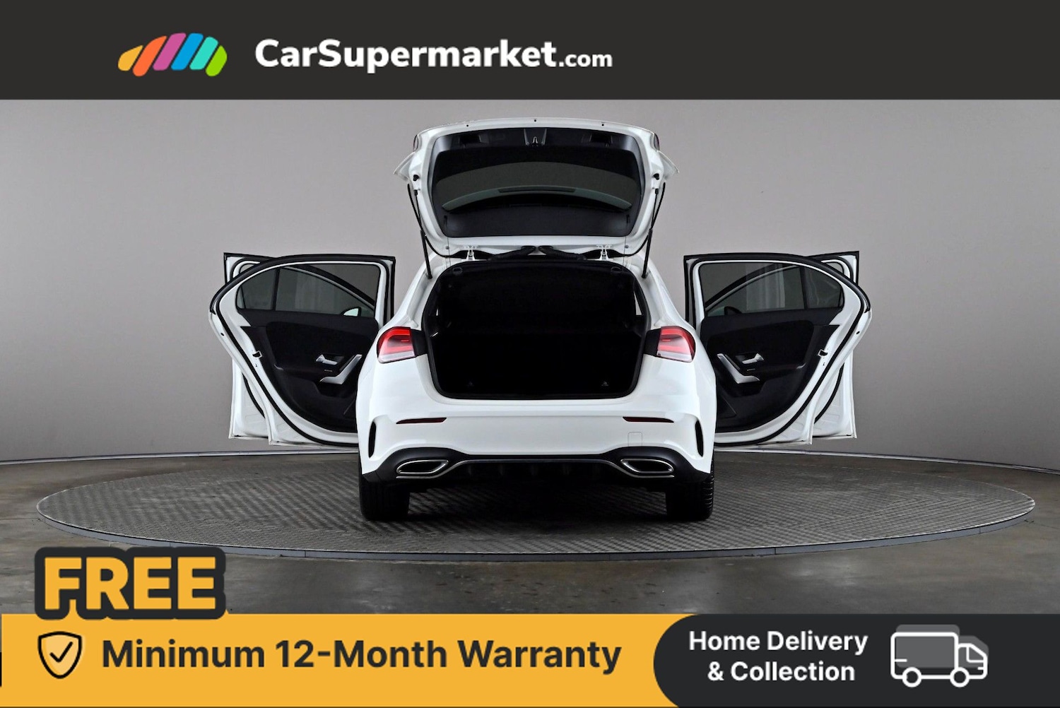 Used Mercedes-Benz A-Class 2021 for sale - 76351931: Photo 11