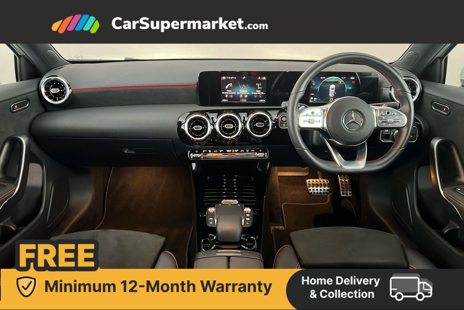 Used Mercedes-Benz A-Class 2021 for sale - 76351931: Photo 13