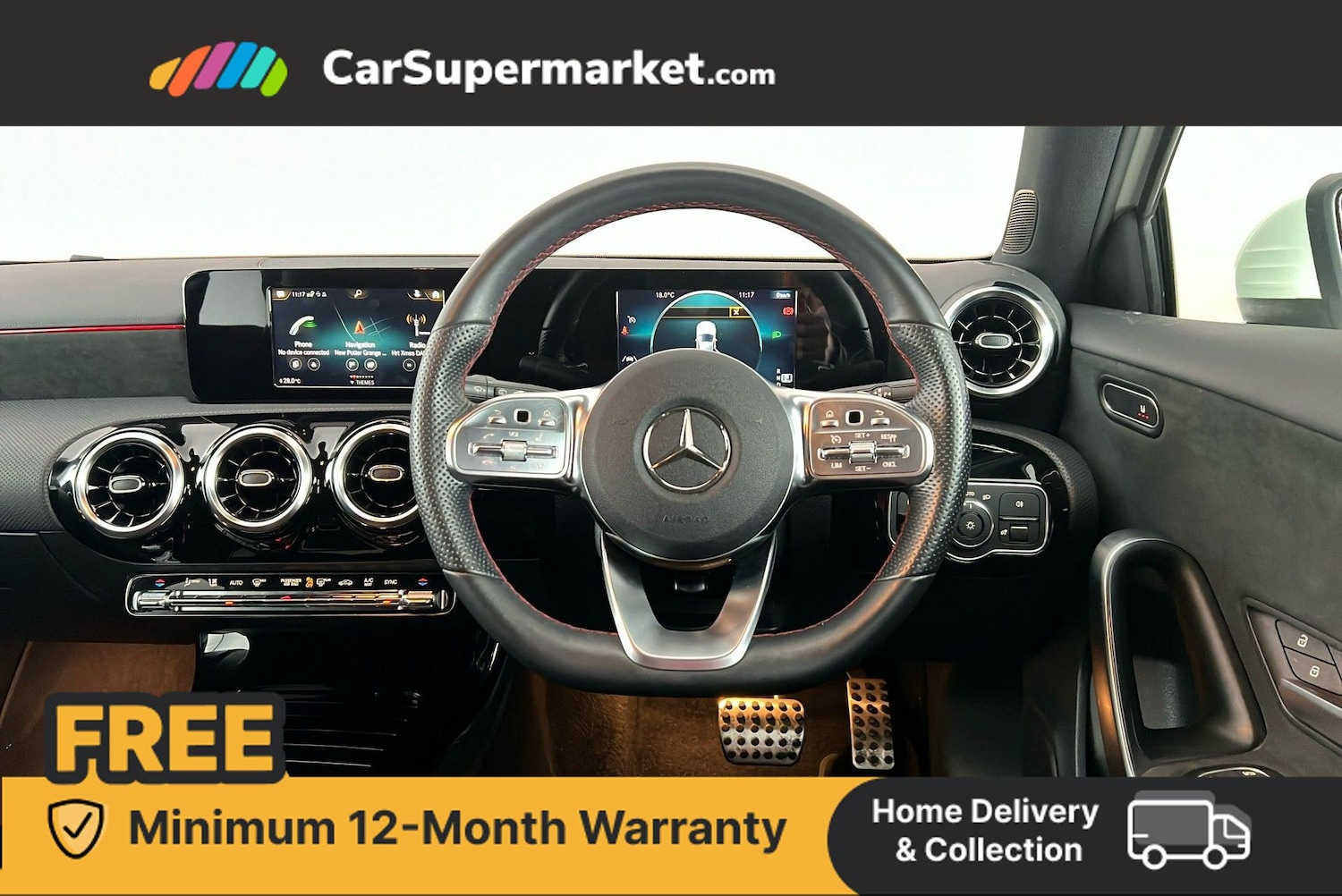 Used Mercedes-Benz A-Class 2021 for sale - 76351931: Photo 14