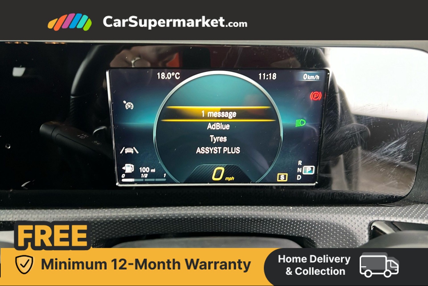 Used Mercedes-Benz A-Class 2021 for sale - 76351931: Photo 15