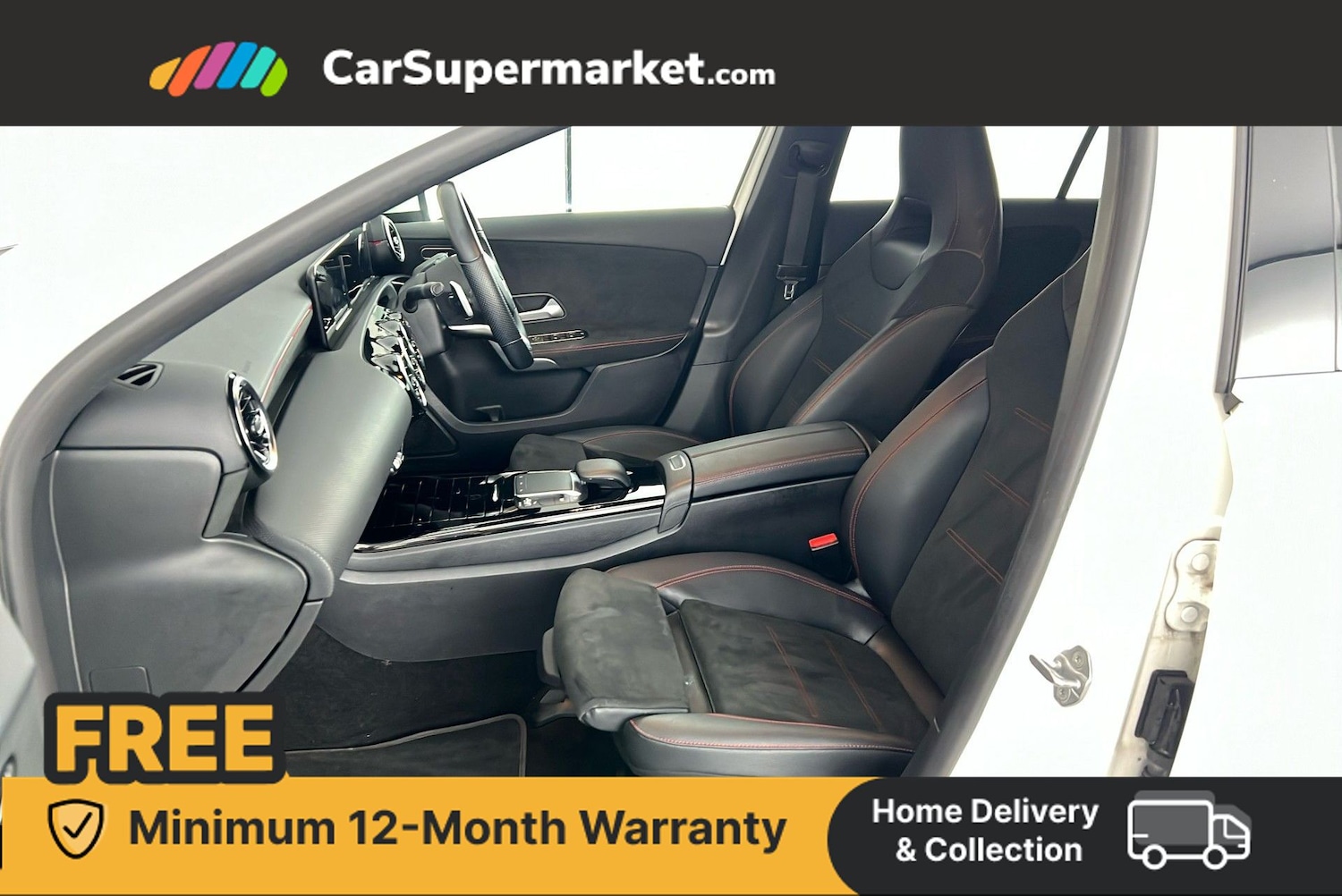 Used Mercedes-Benz A-Class 2021 for sale - 76351931: Photo 17